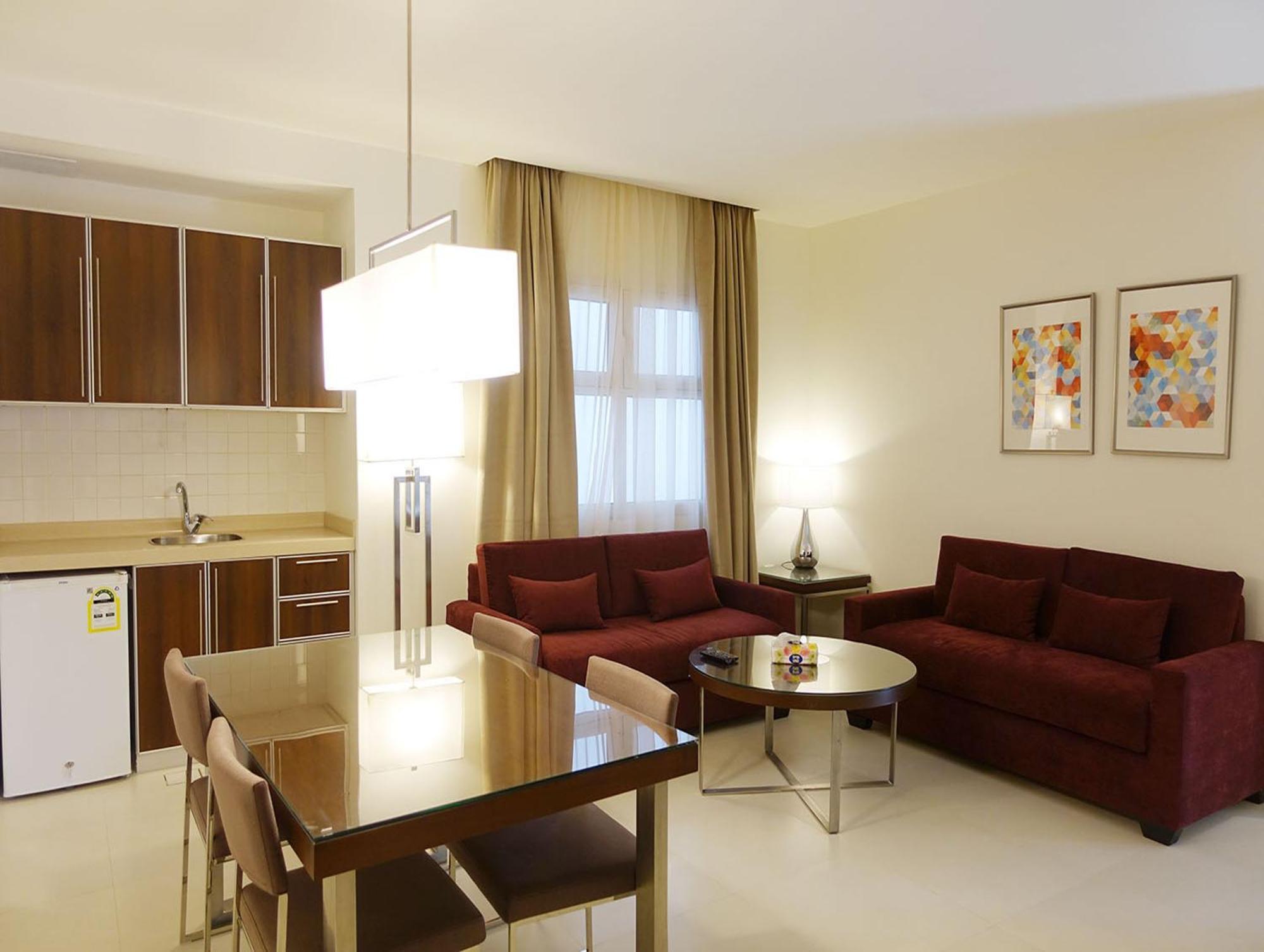 ריאד Unique Suites מראה חיצוני תמונה