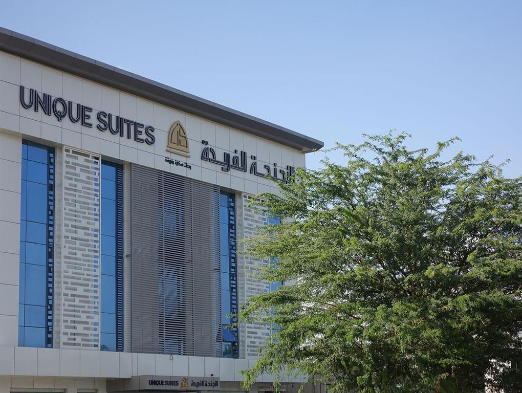 ריאד Unique Suites מראה חיצוני תמונה