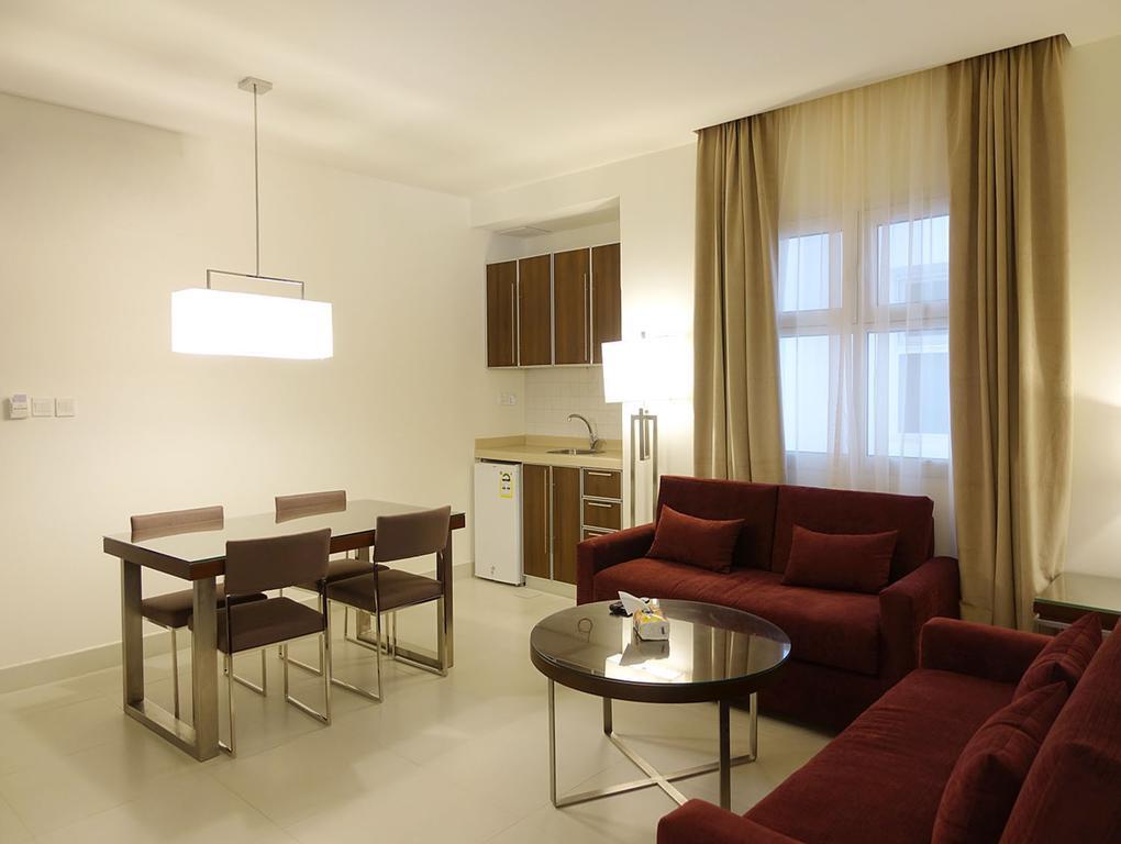 ריאד Unique Suites מראה חיצוני תמונה