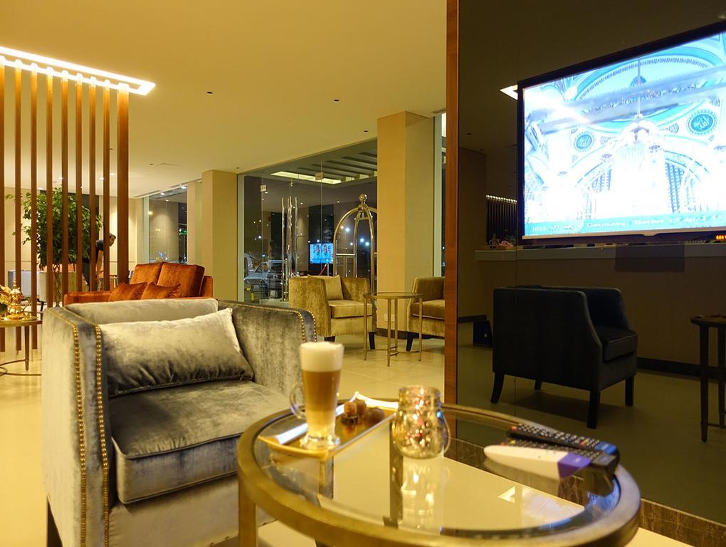 ריאד Unique Suites מראה חיצוני תמונה